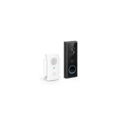 eufy Security Battery Video Doorbell Kit with Chime WireFree Doorbell with Wireless Chime WiFi Connectivity 1080pGrade Resolution No Monthly Fees Kit
