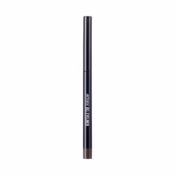 KISS NEW YORK Pro Intense Gel Eyeliner with Built-in Sharpener  Waterproof  Smudge-proof  Long Lasting Gel Eyeliner Pencil (Dark Brown)