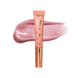 Kiss New York Professional Pearl Liquid Blush Beauty Wand  High Pigment Glow for Cheek  Eye & Lip  Non-Greasy Hydration Lightweight with Sponge-Tip Ap