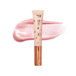 Kiss New York Professional Pearl Liquid Highlighter Beauty Wand  Radiant Glow for Cheek Eye & Lip  Non-Greasy Hydration Lightweight with Sponge-Tip Ap