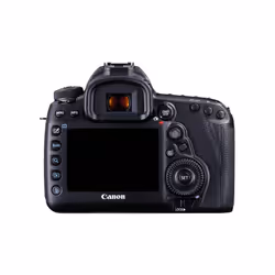 Canon EOS 5D Mark IV DSLR Camera Body & 16GB SD Card Bundle