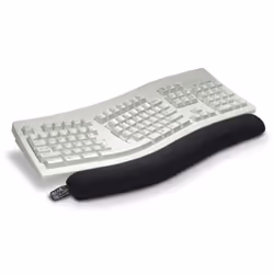 IMAK Keyboard Wrist Cushion, Black