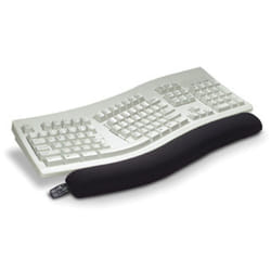 IMAK Keyboard Wrist Cushion wrist rest Black