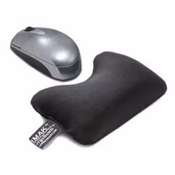 IMAK Wrist Cushion, mouse, Black