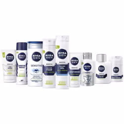 NIVEA MEN Sensitive Face Moisturiser (75ml), Men's Moisturiser