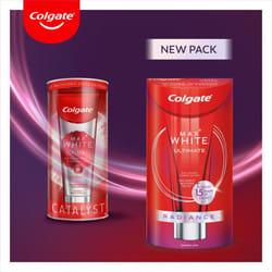 Colgate Max White Ultimate Catalyst Whitening Toothpaste, 75 ml