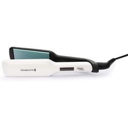 Remington Shine Therapy Wide Plate Ceramic Hair Straighteners