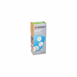 Bosch Tassimo - descaling tablets