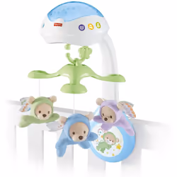 Fisher-Price Butterfly Dreams 3-in-1