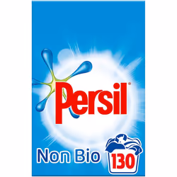 Persil Non Bio Washing Detergent Powder For Family Bulk Pack (8.385kg)