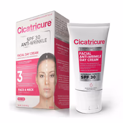 Cicatricure Advanced Face Cream for Fine Lines & Wrinkles SPF 30 Anti Aging Facial Moisturizer Daily Skin Care to Enhance ...