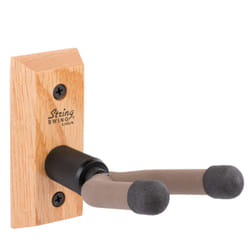 SSWING CC01B-O guitar holder Wall Black, Wood