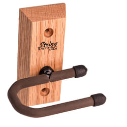 SSWING CC01D-O musical instrument stand/mount Dulcimer Black, Brown, Wood