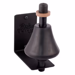 SSWING BHH12-FW, Trumpet, Black, Brown, Wall, 57.1 mm, 104.7 mm, 136.5 mm