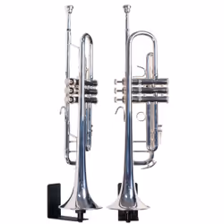 SSWING BHH12-FW musical instrument stand/mount Trumpet Black, Brown