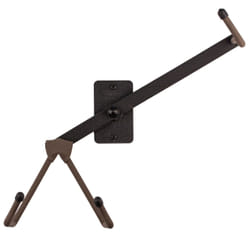 SSWING BCC15S-FW musical instrument stand/mount Violin/Ukulele Black, Brown