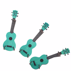 SSWING BCC15S-FW musical instrument stand/mount Violin/Ukulele Black, Brown