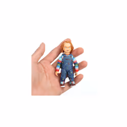 Hot NECA Chucky Good Guy Doll Child's Play Ultimate 4" Action Figure Doll Toy