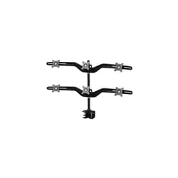 Amer Mounts AMR6C monitor mount / stand 61 cm (24&quot;) Black Desk