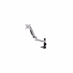 Amer Mounts AMR1APL monitor mount / stand 66 cm (26") Black. Silv