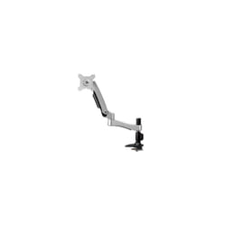 Amer Mounts AMR1APL monitor mount / stand 66 cm (26&quot;) Black. Silv