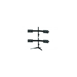 Amer Mounts AMR4S32 monitor mount / stand 81.3 cm (32&quot;) Black Des