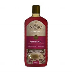 Tío Nacho Ginseng 415 ml Shampoo Natural