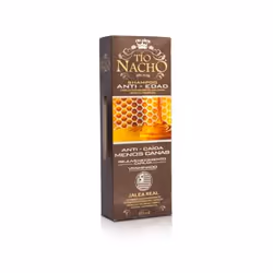Genomma Tio Nacho, 415 ml, Shampoo, Non-professional, Unisex, Normal hair, Anti-dandruff, Shine, Strengthening
