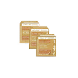 CICATRICURE GOLD LIFT DAY CREAM THREE PACK