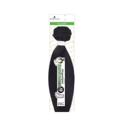 Shake N Go Freetress Organique New Concept Floor Bundle Hair ORGANIQUE STRAIGHT 10 2 2 Dark Brown