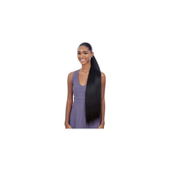 Shake-N-Go Synthetic Organique Pony Pro Ponytail - STRAIGHT YAKY 32"""" (1)