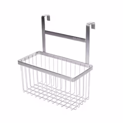 LUANT Bathroom Over the Door Shower Caddy for Shampoo Conditioner Soap