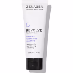 Zenagen Revolve Shampoo Treatment Women 2.5 Fl Oz