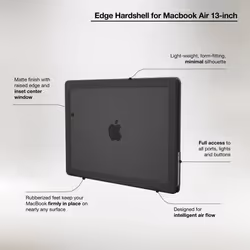 Incase Edge Hardshell Case with Makrolon® for 13-inch MacBook Air (M2/M3, 2022-2024) - Additional view 4