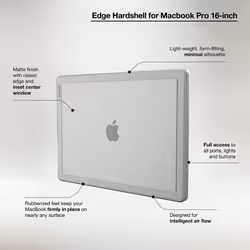 Incase Edge Hardshell Case with Makrolon® for 14-inch MacBook Pro (M1-M4, 2021-2024) - Additional view 4