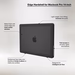 Incase Edge Hardshell Case with Makrolon® for 14-inch MacBook Pro (M1-M4, 2021-2024) - Additional view 4