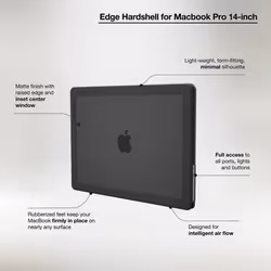 Incase Edge Hardshell Case with Makrolon® for 16-inch MacBook Pro (M1-M4, 2021-2024) - Additional view 4