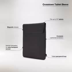 Incase Crosstown Sleeve with Woolenex for 11" Tablet - Additional view 4