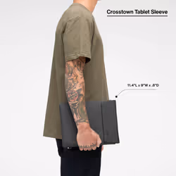 Incase Crosstown Sleeve with Woolenex for 11" Tablet - Additional view 5