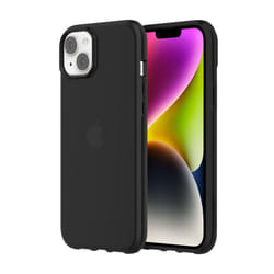 Survivor Clear Series Case for iPhone 14 (6.1") - Black