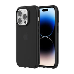 Survivor Clear Series Case for iPhone 14 Pro (6.1") - Black