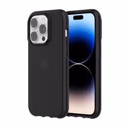 Survivor Clear Series Case for iPhone 14 Pro Max (6.7") - Black