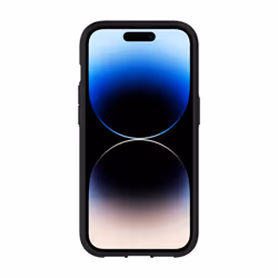 Survivor Clear Series Case for iPhone 14 Pro Max (6.7") - Black