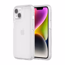 Survivor Strong Series Case for iPhone 14 (6.1") - Clear