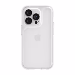 Survivor Strong Series Case for iPhone 14 Pro (6.1") - Clear