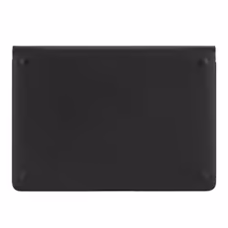 Incase Snap 30.5 cm (12") Hardshell case Black