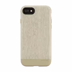 Incase Textured Snap mobile phone case 11.9 cm (4.7") Cover Khaki
