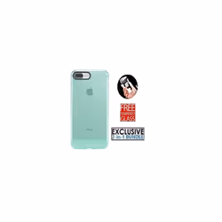Incase Case Cover for iPhone 7 Plus 8 Plus Protective Rugged Tough Case - Mint
