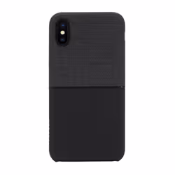 Incase INPH190379, Cover, Apple, iPhone X, 14.7 cm (5.8"), Black