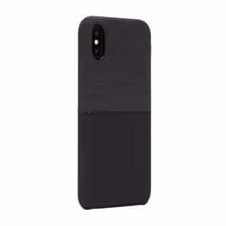 Incase INPH190379 mobile phone case 14.7 cm (5.8") Cover Black